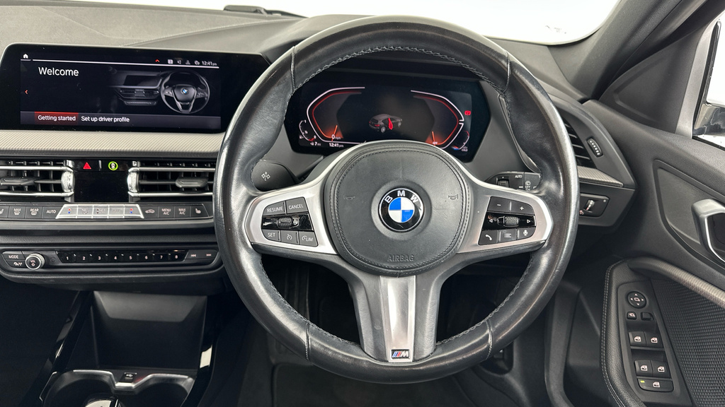 BMW 1 Series 1.5 118I M Sport Lcp Dct Euro 6 Ss White #6