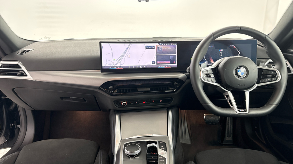 BMW 2 Series 2.0 220I M Sport Euro 6 Ss Black #4