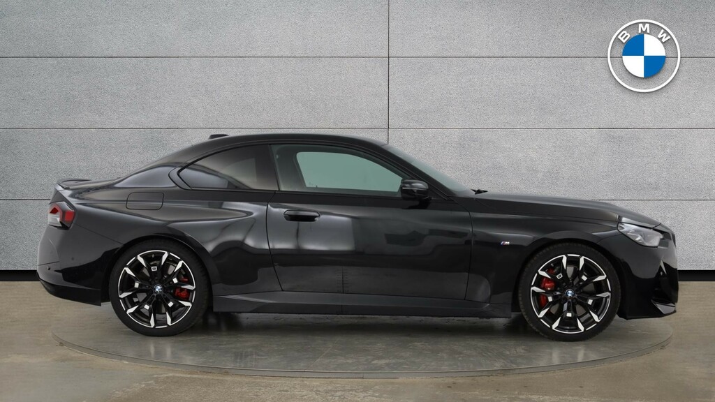 BMW 2 Series 2.0 220I M Sport Euro 6 Ss Black #3