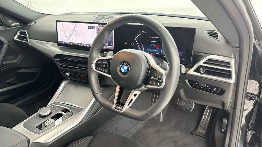 BMW 2 Series 2.0 220I M Sport Euro 6 Ss Black #6