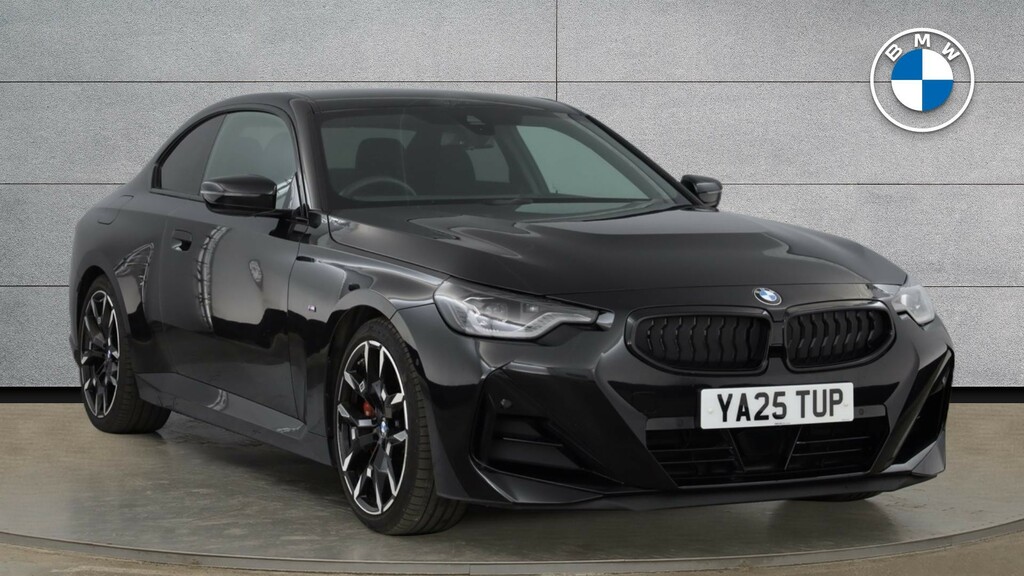 BMW 2 Series 2.0 220I M Sport Euro 6 Ss Black