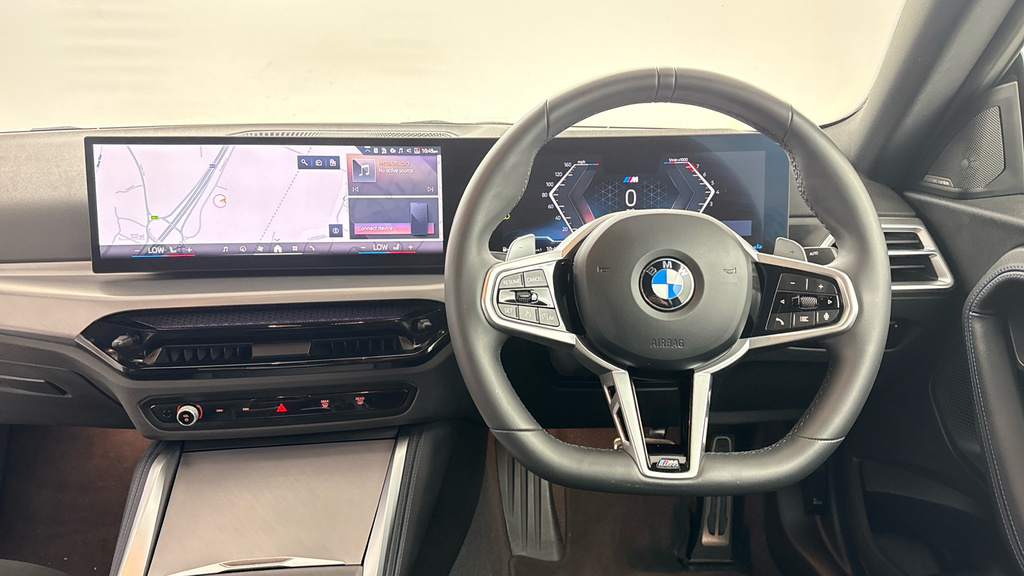BMW 2 Series 2.0 220I M Sport Euro 6 Ss Black #5