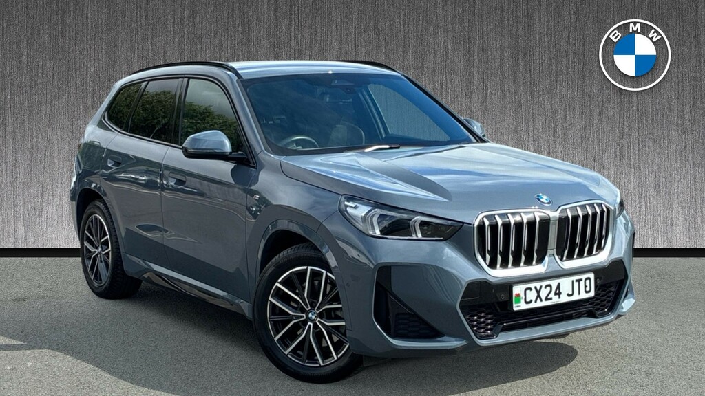 BMW X1 1.5 20I Mht M Sport Dct Sdrive Euro 6 Ss 