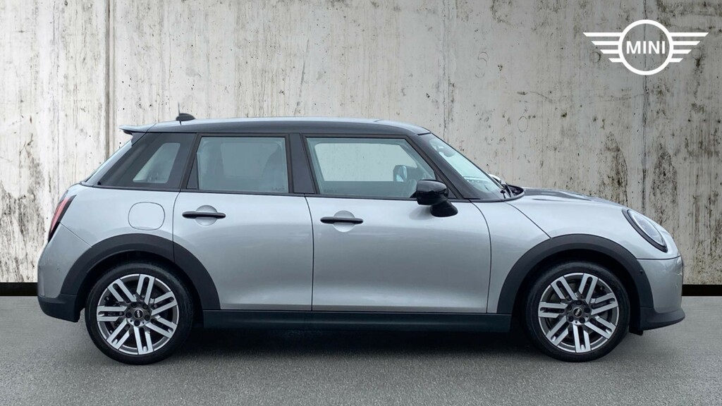 Mini Hatch 2.0S Classic Steptronic Euro 6 Ss Silver #4