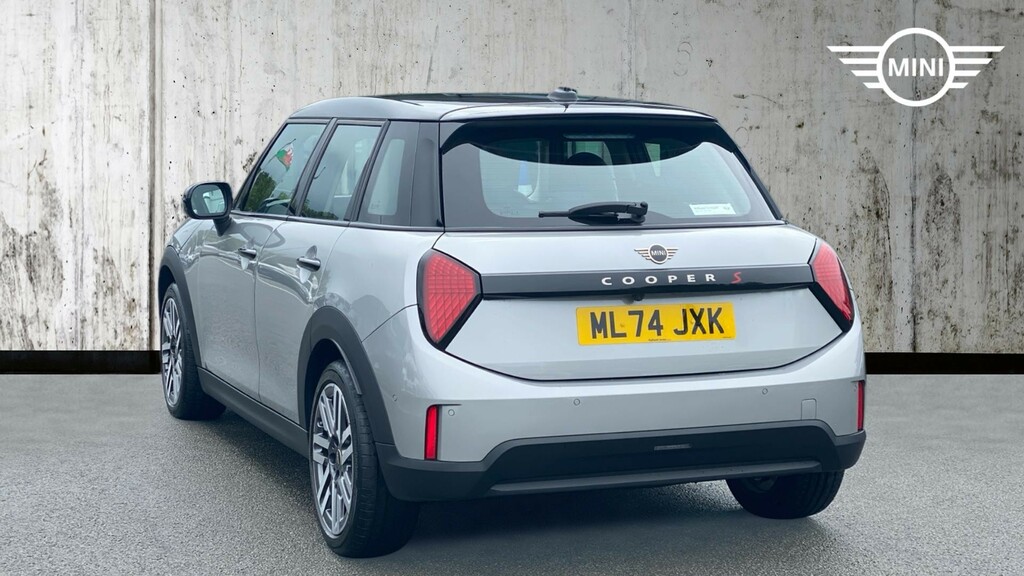 Mini Hatch 2.0S Classic Steptronic Euro 6 Ss Silver #3