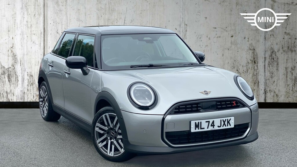 Mini Hatch 2.0S Classic Steptronic Euro 6 Ss Silver