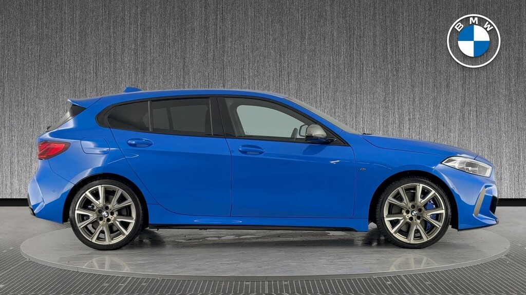 BMW 1 Series 2.0 M135i Xdrive Euro 6 Ss Blue #3