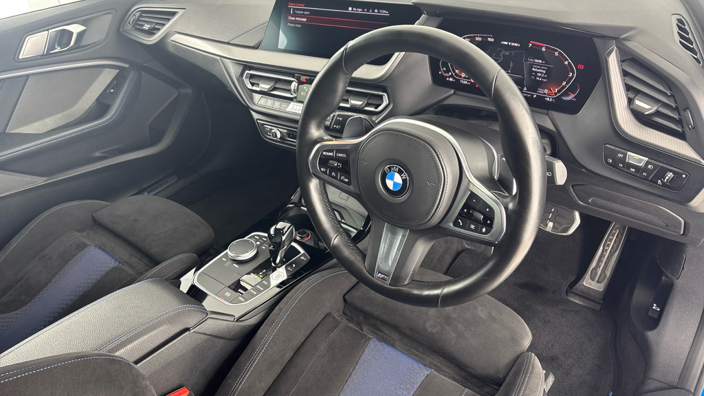 BMW 1 Series 2.0 M135i Xdrive Euro 6 Ss Blue #6