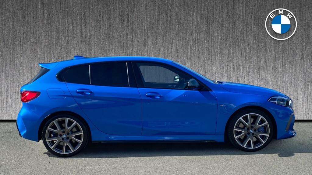 BMW 1 Series 2.0 M135i Xdrive Euro 6 Ss Blue #3