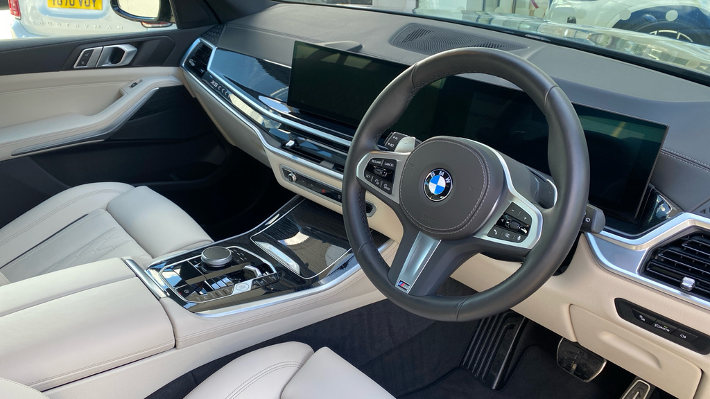 BMW X5 3.0 30D Mht M Sport Steptronic Xdrive Euro 6 Ss Grey #6