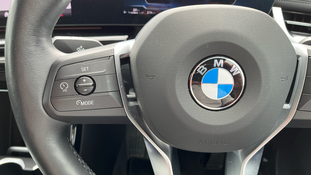 BMW X1 Xdrive 25E M Sport Tech Plus Pack Step White #17