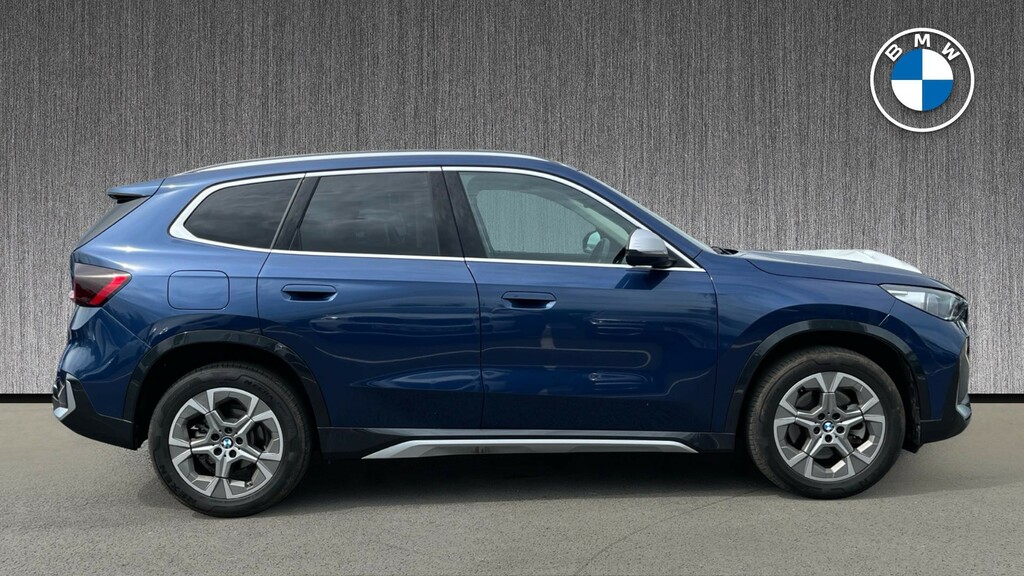 BMW X1 1.5 20I Mht Xline Dct Sdrive Euro 6 Ss Blue #3