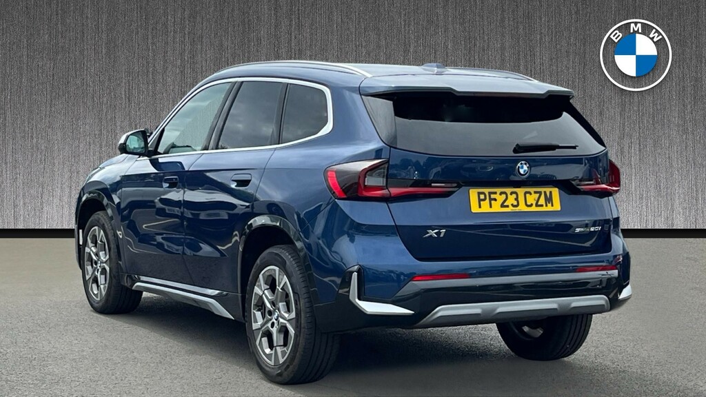 BMW X1 1.5 20I Mht Xline Dct Sdrive Euro 6 Ss Blue #2