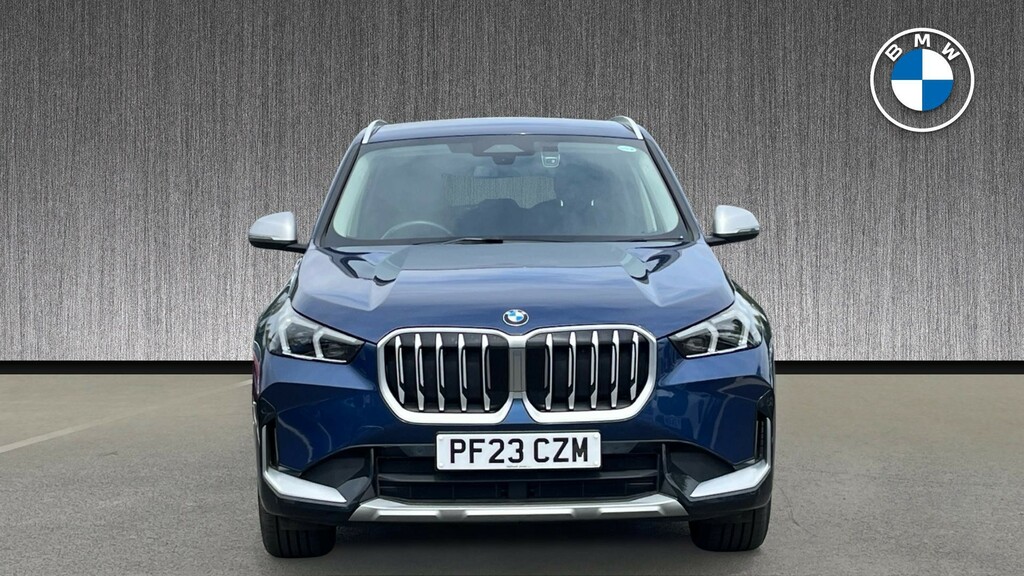 BMW X1 Xdrive 25E M Sport Tech Plus Pack Step White #16