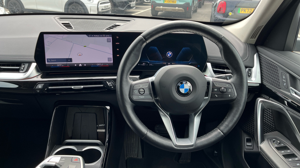 BMW X1 1.5 20I Mht Xline Dct Sdrive Euro 6 Ss Blue #5