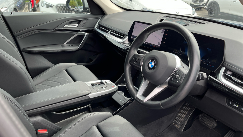 BMW X1 1.5 20I Mht Xline Dct Sdrive Euro 6 Ss Blue #6