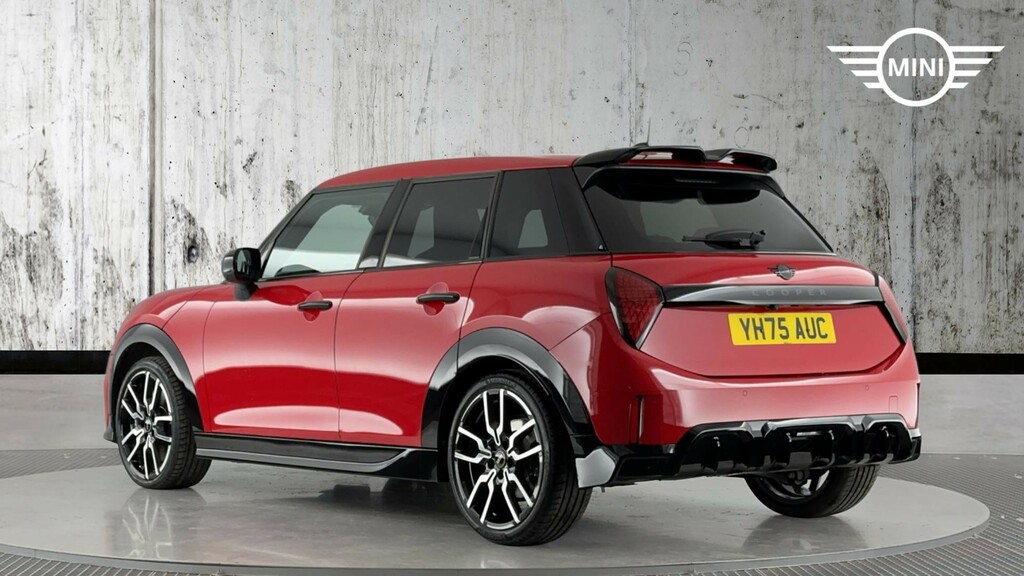 Mini Hatch 1.5C Sport Steptronic Euro 6 Ss Red #2