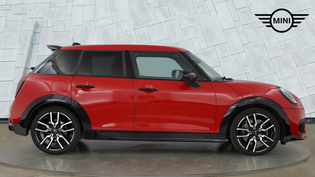 Mini Hatch 1.5C Sport Steptronic Euro 6 Ss Red #3