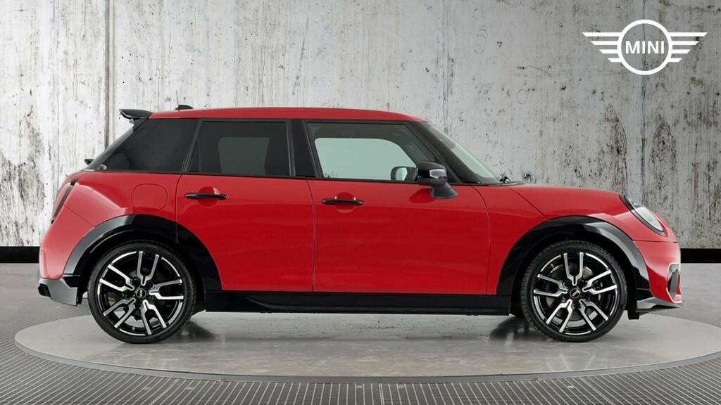 Mini Hatch 1.5C Sport Steptronic Euro 6 Ss Red #3