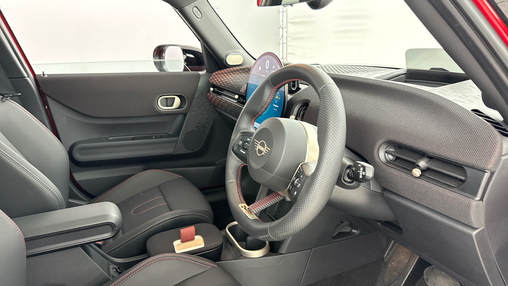 Mini Hatch 1.5C Sport Steptronic Euro 6 Ss Red #6