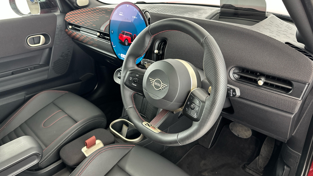 Mini Hatch 1.5C Sport Steptronic Euro 6 Ss Red #6