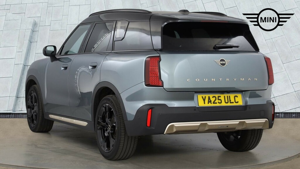 Mini Countryman 1.5C Mhev Exclusive Euro 6 Ss Green #2