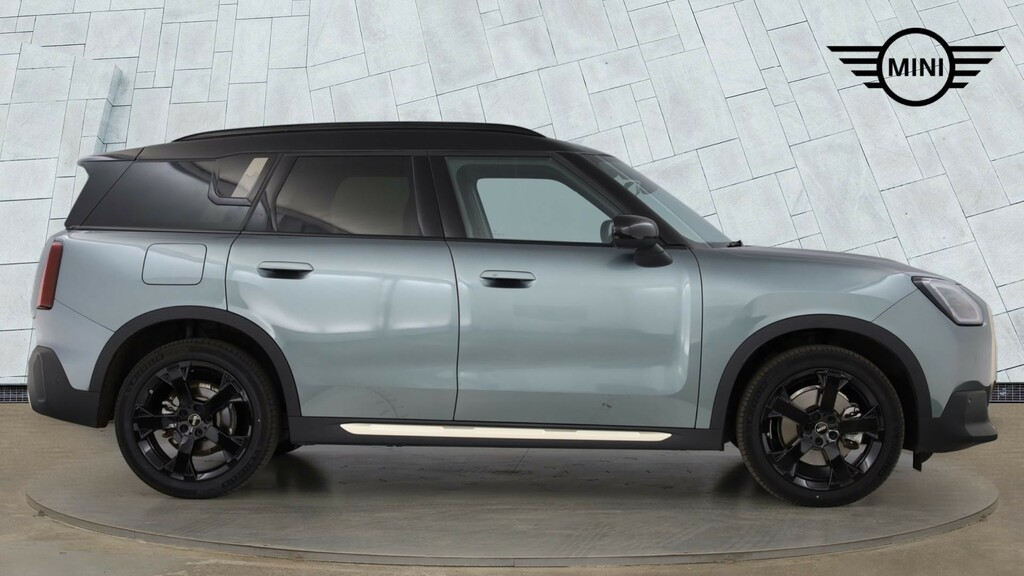 Mini Countryman 1.5C Mhev Exclusive Euro 6 Ss Green #3