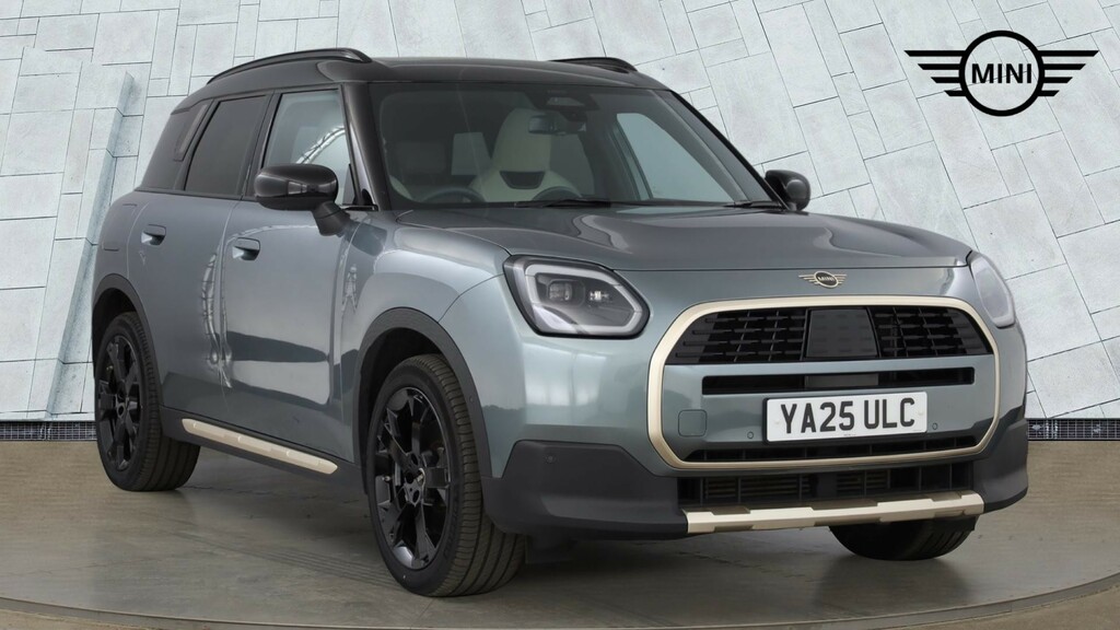 Mini Countryman 1.5C Mhev Exclusive Euro 6 Ss Green