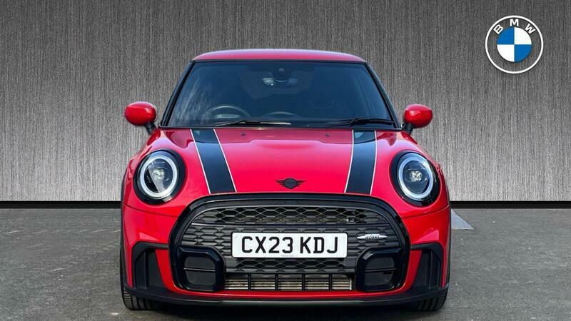 Mini Hatch 1.5 Cooper Sport Steptronic Euro 6 Ss Red #2