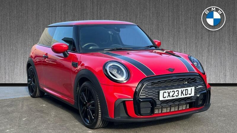 Mini Hatch 1.5 Cooper Sport Steptronic Euro 6 Ss Red