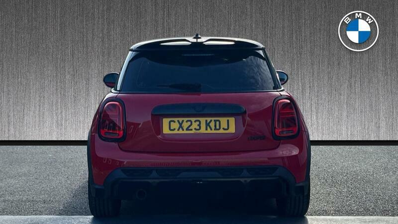 Mini Hatch 1.5 Cooper Sport Steptronic Euro 6 Ss Red #4