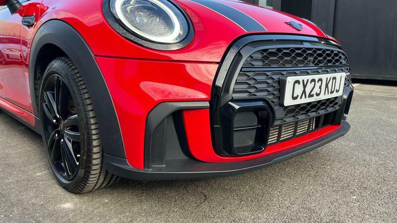Mini Hatch 1.5 Cooper Sport Steptronic Euro 6 Ss Red #5