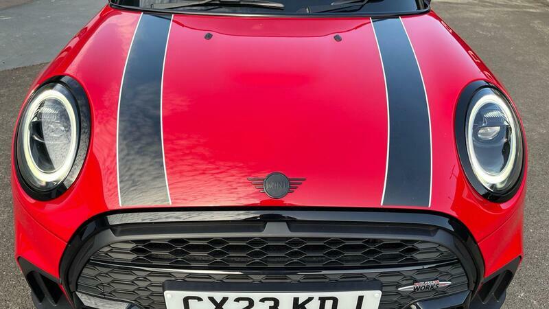 Mini Hatch 1.5 Cooper Sport Steptronic Euro 6 Ss Red #6