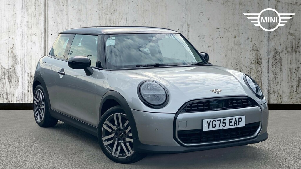 Mini Hatch 1.5C Classic Steptronic Euro 6 Ss Silver