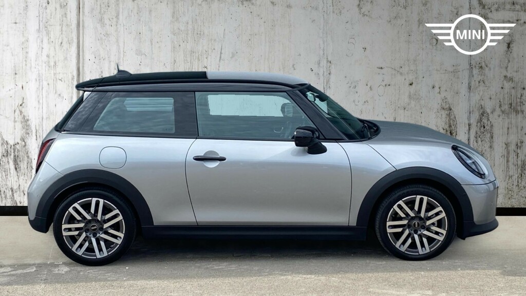 Mini Hatch 1.5C Classic Steptronic Euro 6 Ss Silver #3