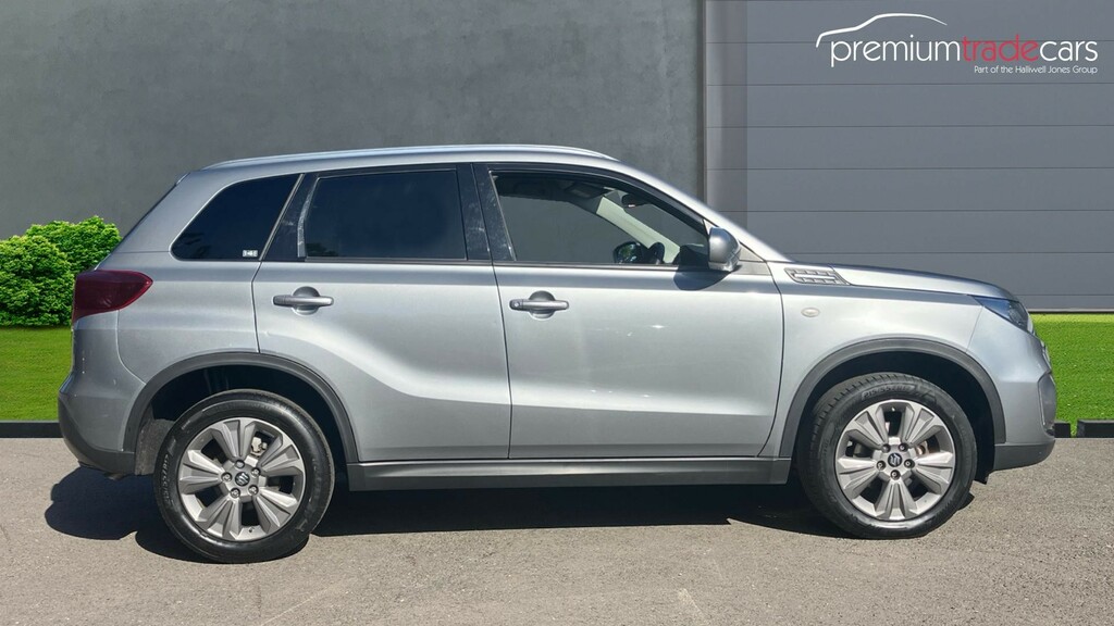 Suzuki Vitara 1.4 Boosterjet Mhev Sz-t Euro 6 Ss Grey #3