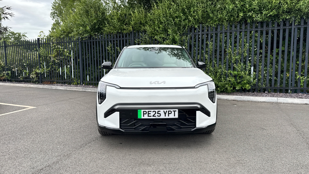 Kia EV3 81.4Kwh Gt-line White #5