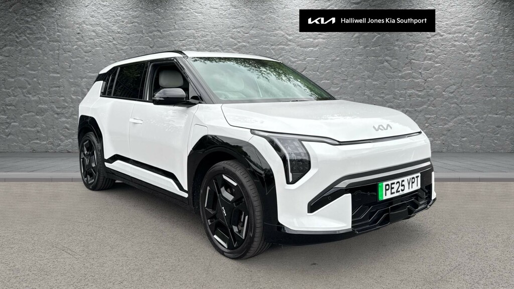 Kia EV3 81.4Kwh Gt-line White