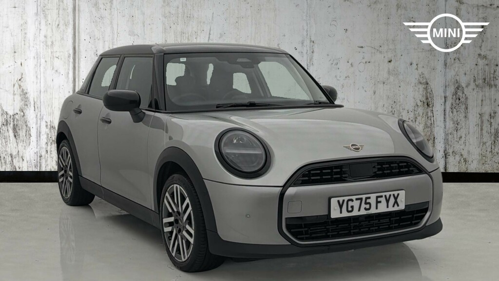 Mini Hatch 1.5C Classic Steptronic Euro 6 Ss Silver