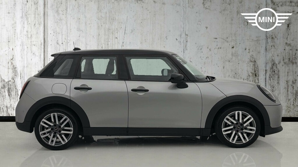 Mini Hatch 1.5C Classic Steptronic Euro 6 Ss Silver #3
