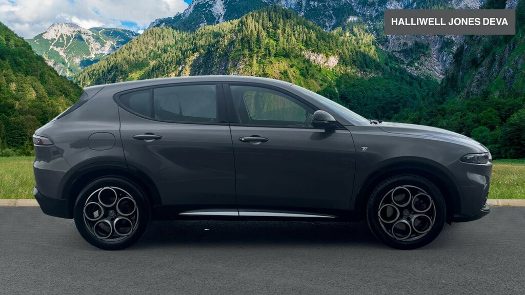 Alfa Romeo Tonale 1.5 Vgt Mhev Ti Dct Euro 6 BX23TXJ Grey #3