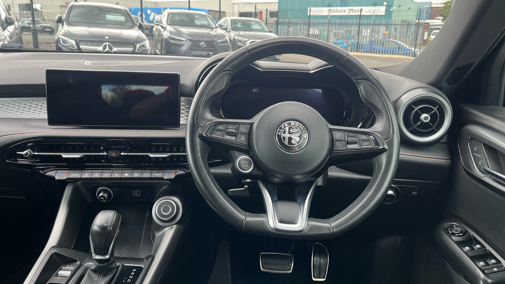 Alfa Romeo Tonale 1.5 Vgt Mhev Ti Dct Euro 6 BX23TXJ Grey #5