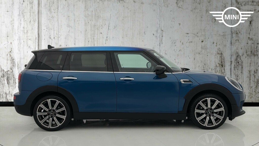 Mini Clubman 1.5 Cooper Exclusive Steptronic Euro 6 Ss 6Dr Blue #3
