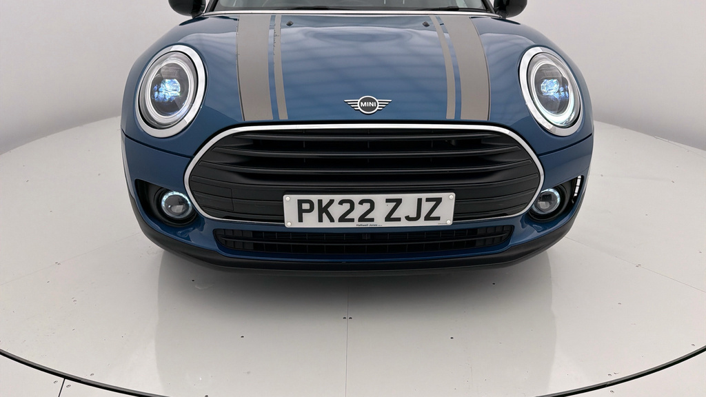 Mini Clubman Black #43