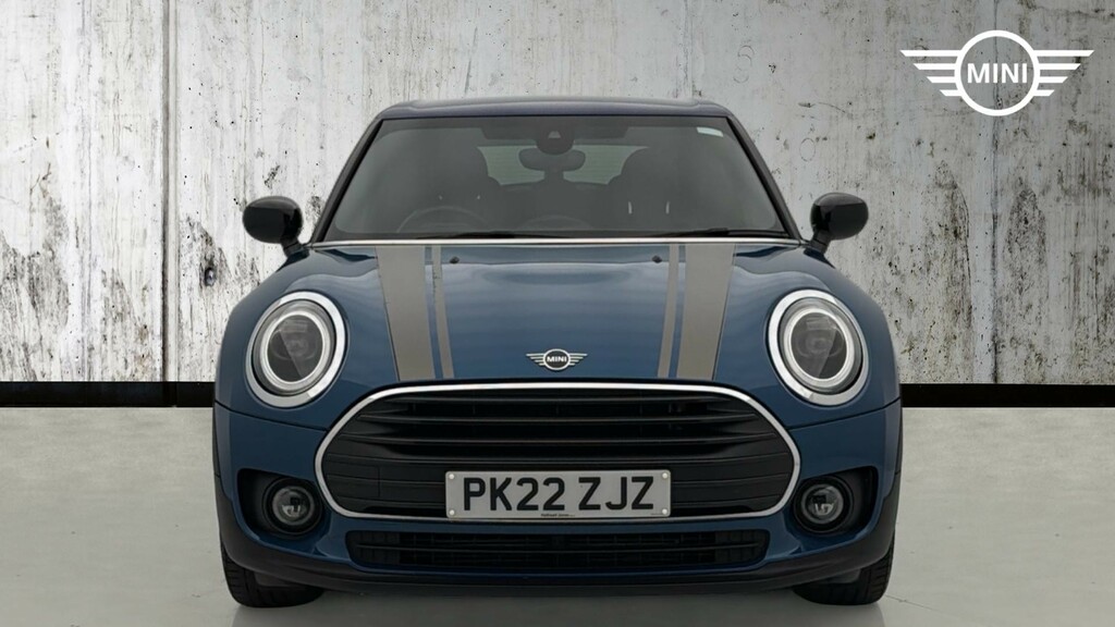 Mini Clubman Black #16