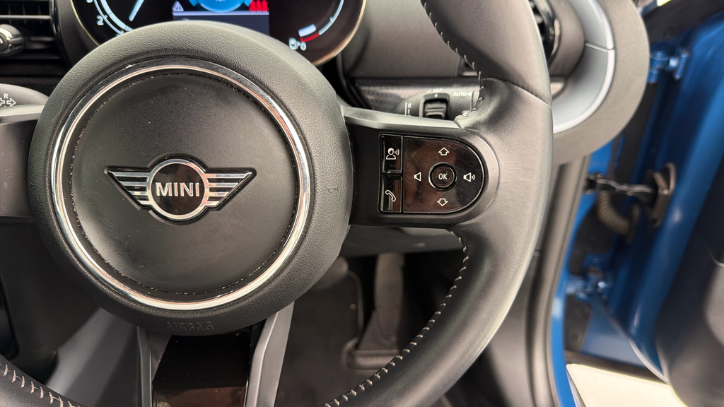 Mini Clubman Black #18