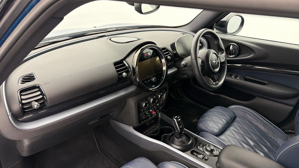 Mini Clubman Black #7