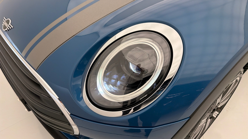 Mini Clubman Black #42