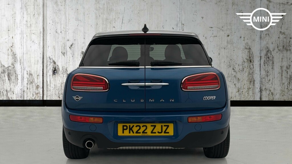 Mini Clubman Black #15