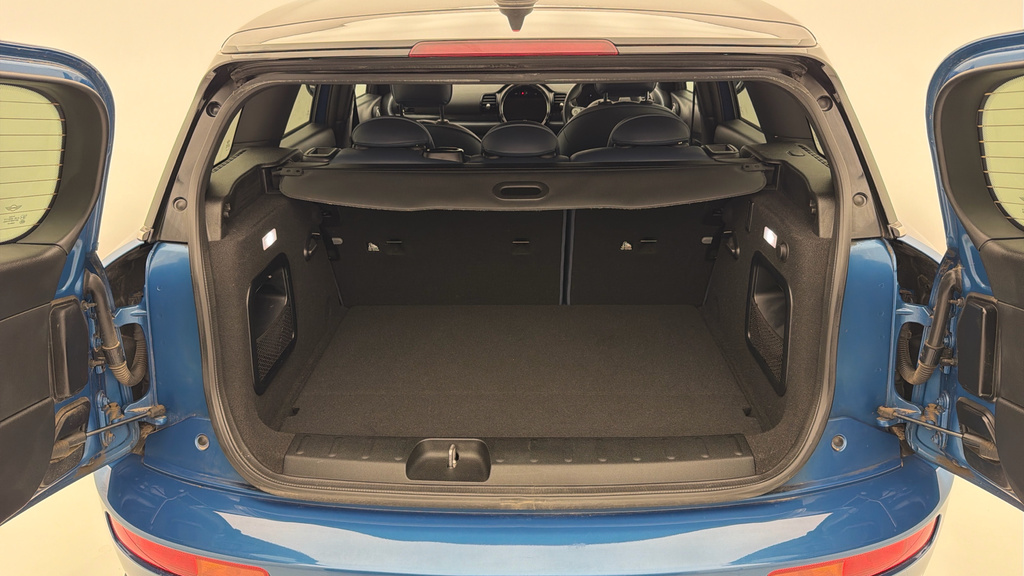 Mini Clubman Black #13